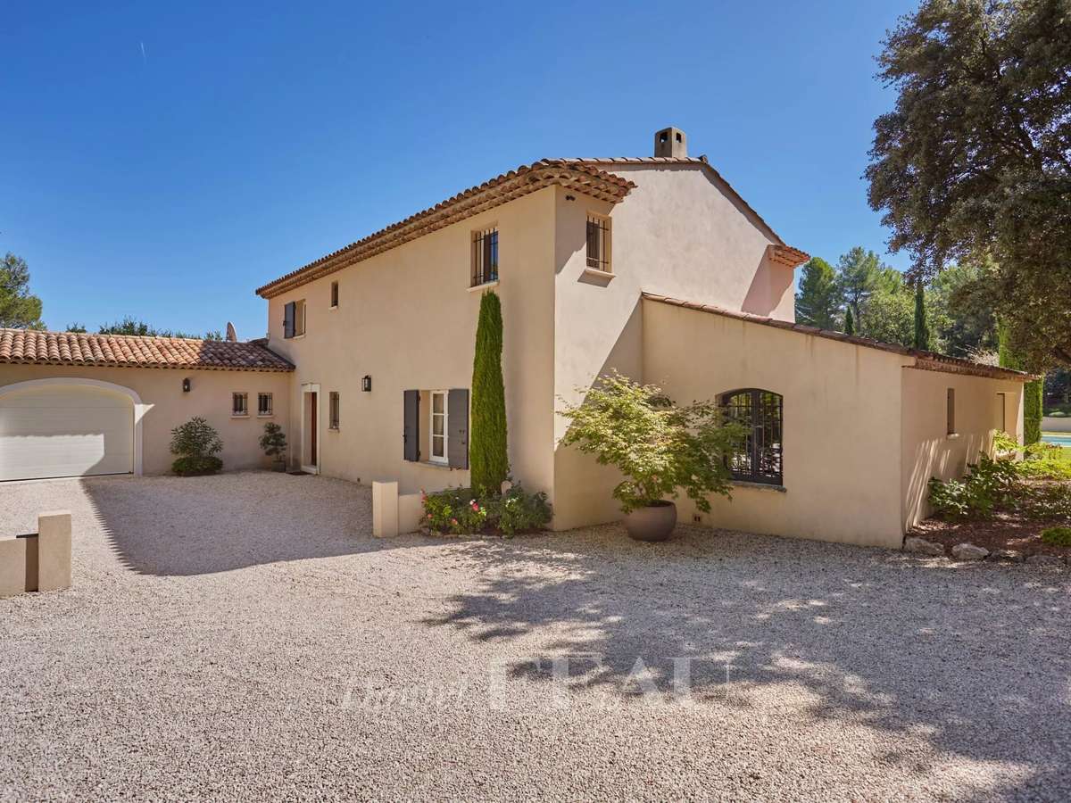 Maison Aix-en-Provence