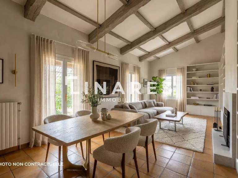 Maison Aix-en-Provence - 4 chambres - 117m²