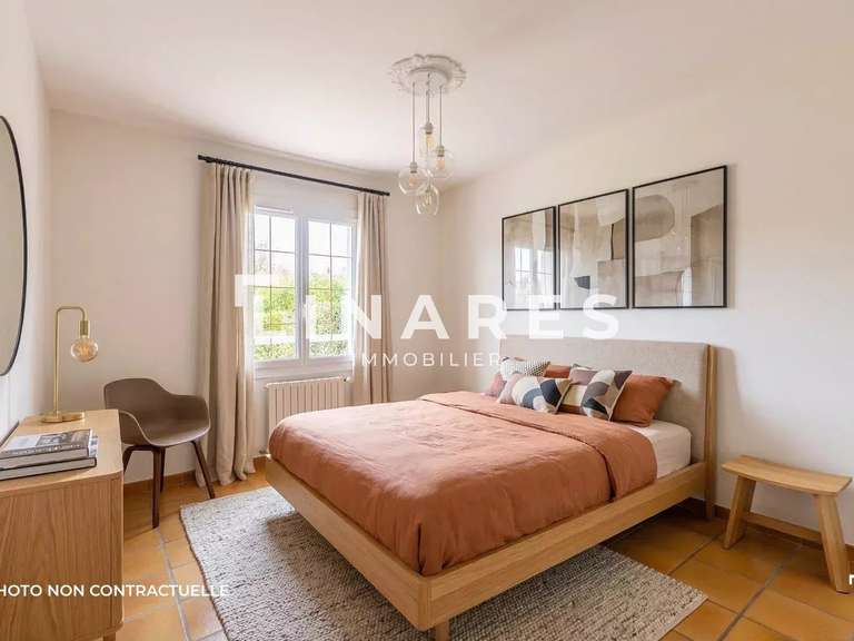 Maison Aix-en-Provence - 4 chambres - 117m²