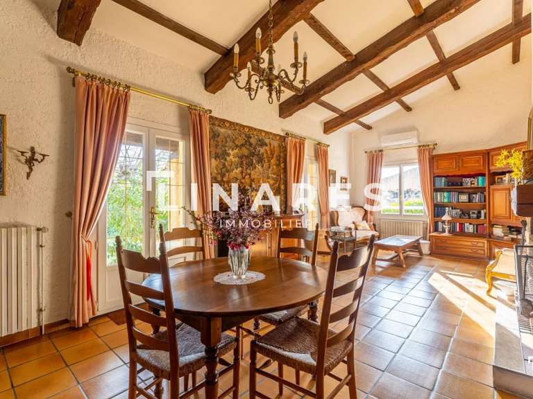 Maison Aix-en-Provence - 4 chambres - 117m²