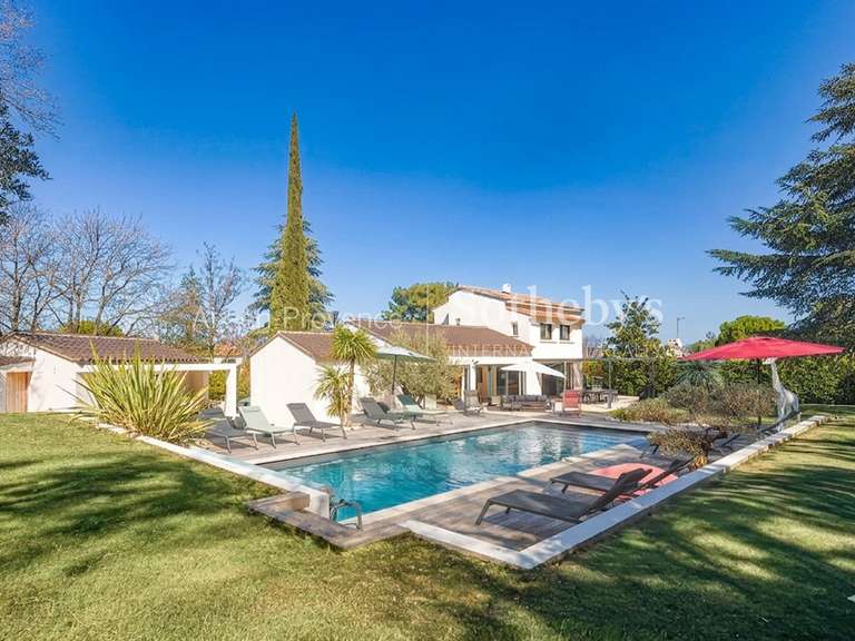 Maison Aix-en-Provence - 5 chambres - 227m²