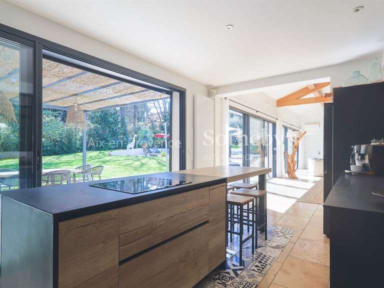 Maison Aix-en-Provence - 5 chambres - 227m²