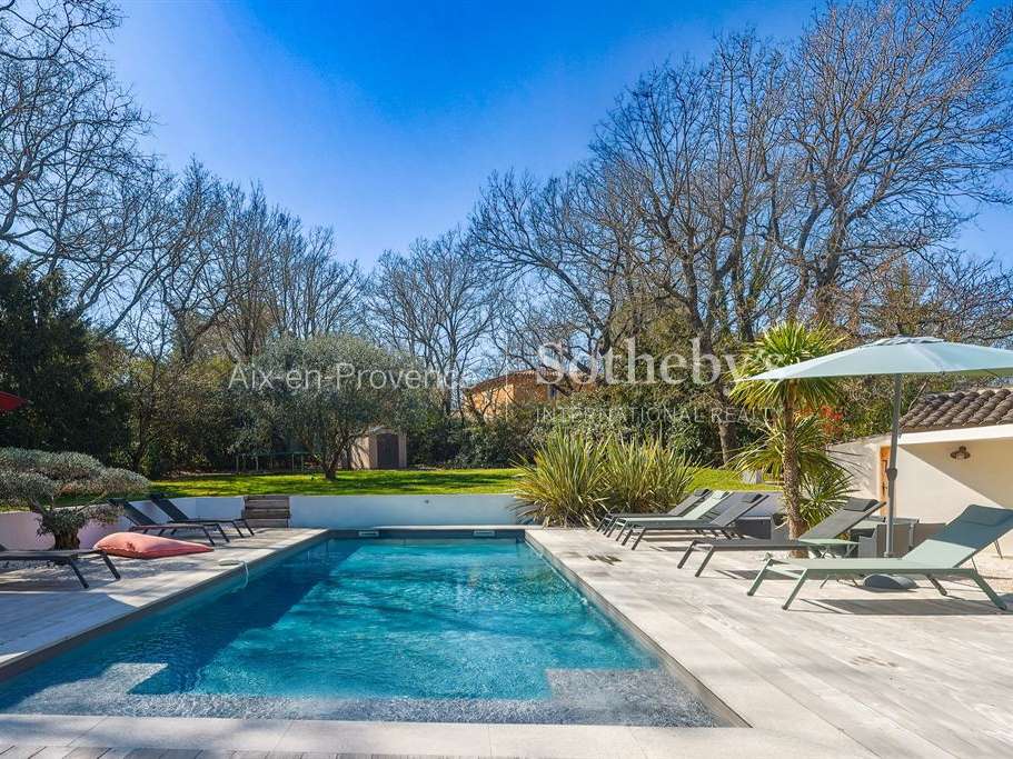 Maison Aix-en-Provence