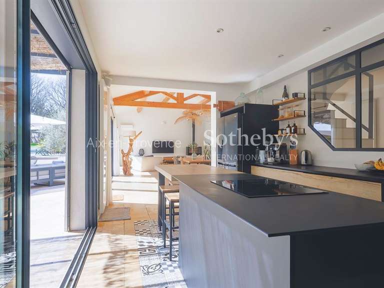 Maison Aix-en-Provence - 5 chambres - 227m²