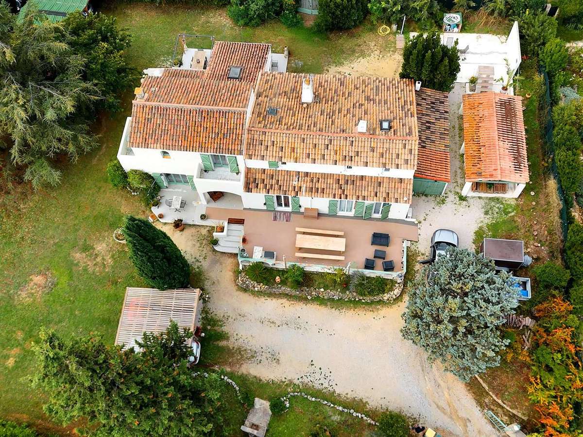 Maison Aix-en-Provence