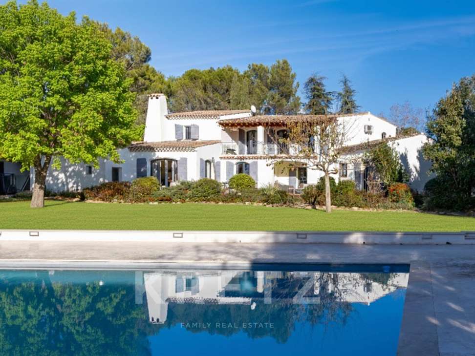 Maison Aix-en-Provence