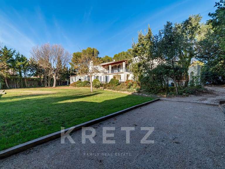 Maison Aix-en-Provence - 5 chambres - 278m²
