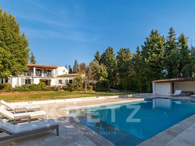 Maison Aix-en-Provence - 5 chambres - 278m²