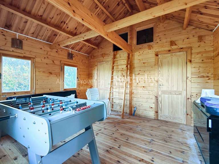 Maison Aix-en-Provence - 17 chambres - 640m²