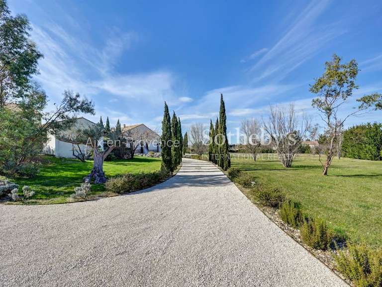 Maison Aix-en-Provence - 17 chambres - 640m²