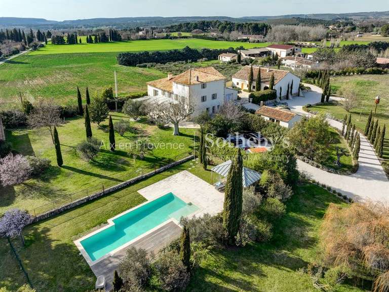 Maison Aix-en-Provence - 17 chambres - 640m²