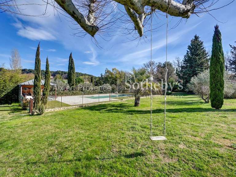 Maison Aix-en-Provence - 17 chambres - 640m²
