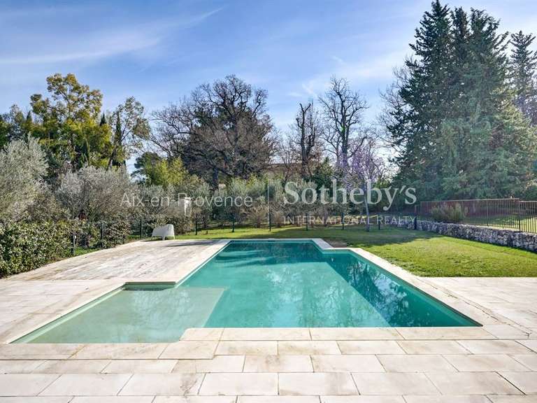 Maison Aix-en-Provence - 17 chambres - 640m²