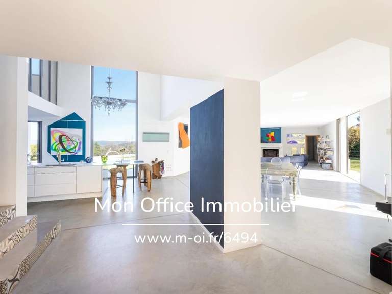 Maison Aix-en-Provence - 5 chambres - 272m²