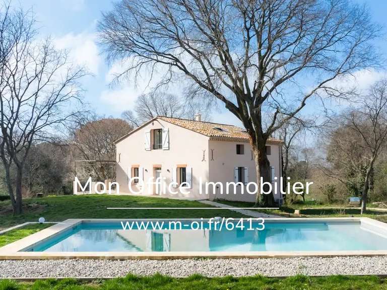 Maison Aix-en-Provence - 7 chambres - 280m²