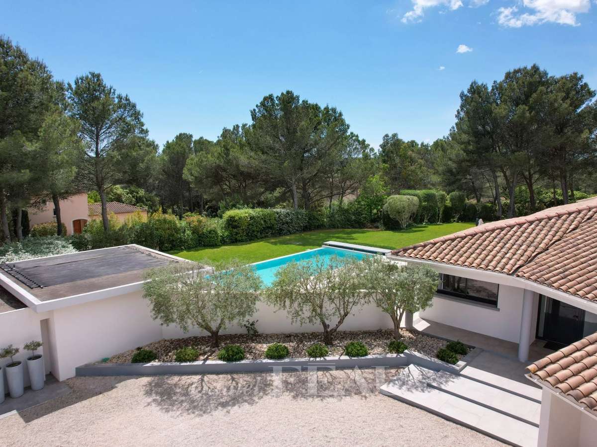 House Aix-en-Provence