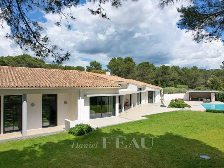 Maison Aix-en-Provence - 5 chambres - 308m²
