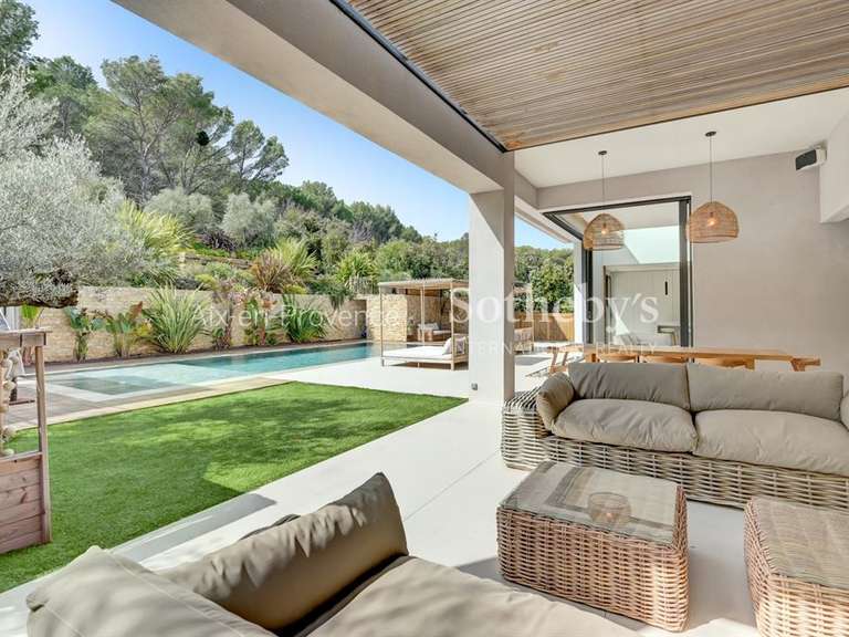 Maison Aix-en-Provence - 5 chambres - 350m²