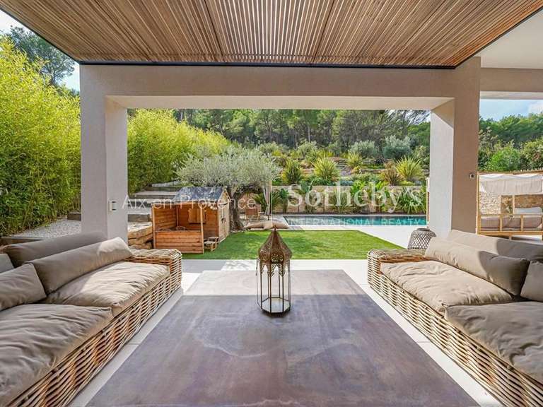 Maison Aix-en-Provence - 5 chambres - 350m²