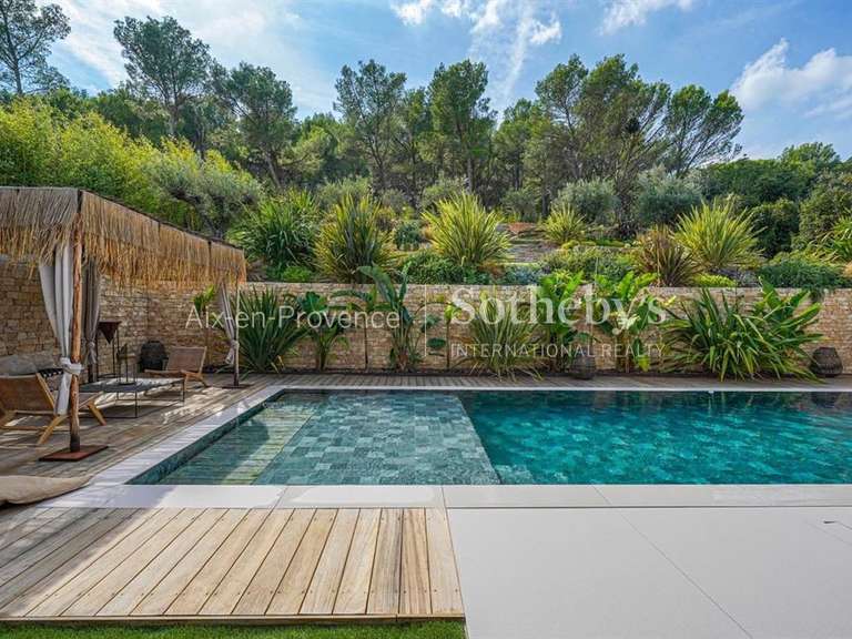 House Aix-en-Provence - 5 bedrooms - 350m²