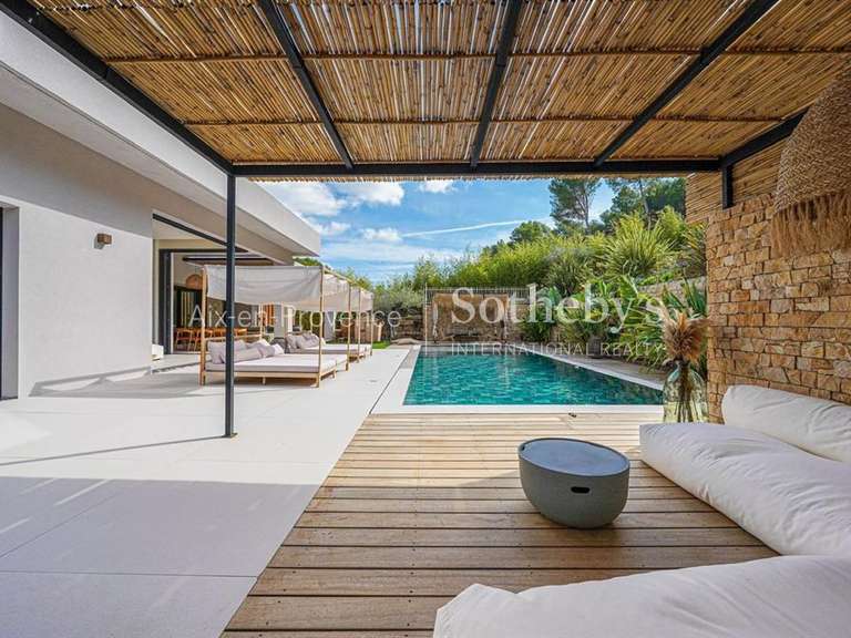 House Aix-en-Provence - 5 bedrooms - 350m²