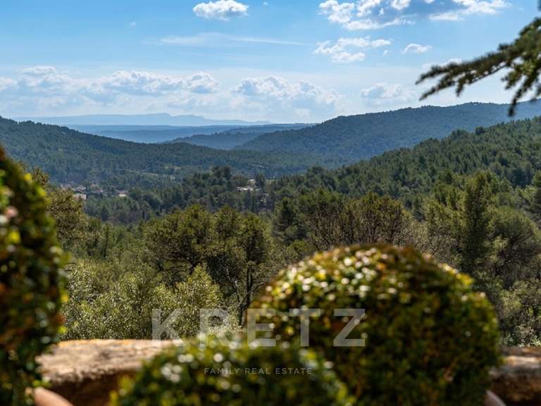 Maison Aix-en-Provence - 5 chambres - 420m²