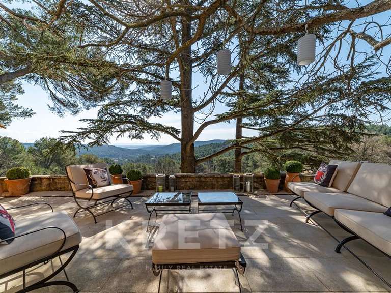House Aix-en-Provence - 5 bedrooms - 420m²