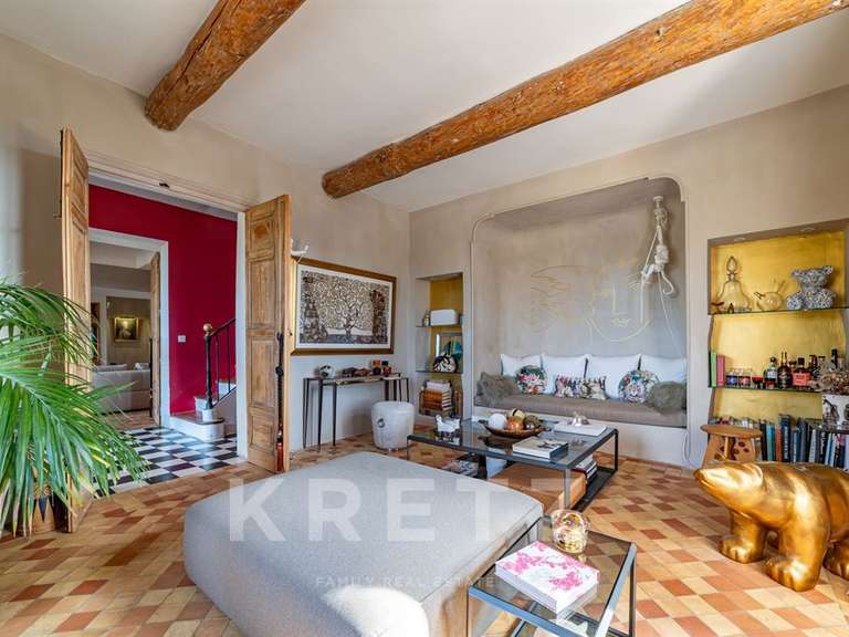 House Aix-en-Provence - 5 bedrooms - 420m²