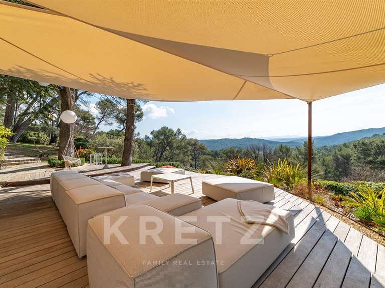 Maison Aix-en-Provence - 5 chambres - 420m²