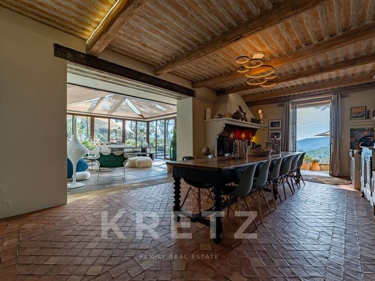 Maison Aix-en-Provence - 5 chambres - 420m²