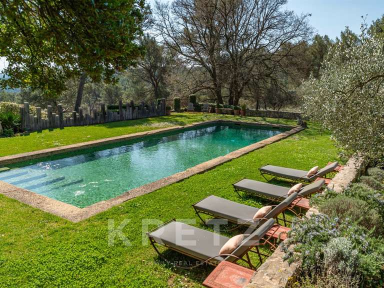 Maison Aix-en-Provence - 5 chambres - 420m²