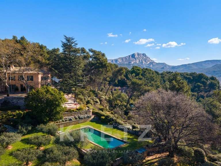 Maison Aix-en-Provence - 5 chambres - 420m²