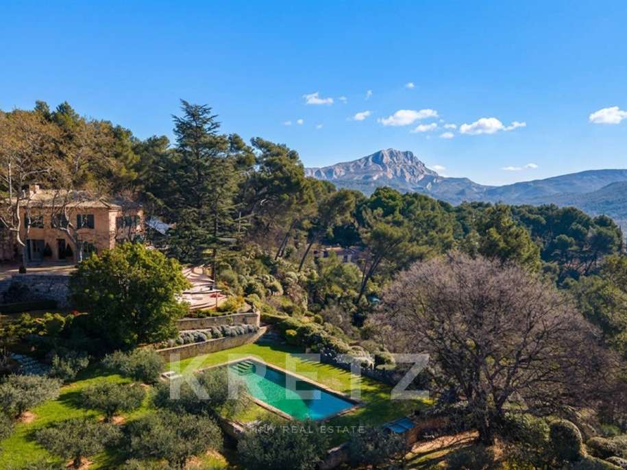 Maison Aix-en-Provence
