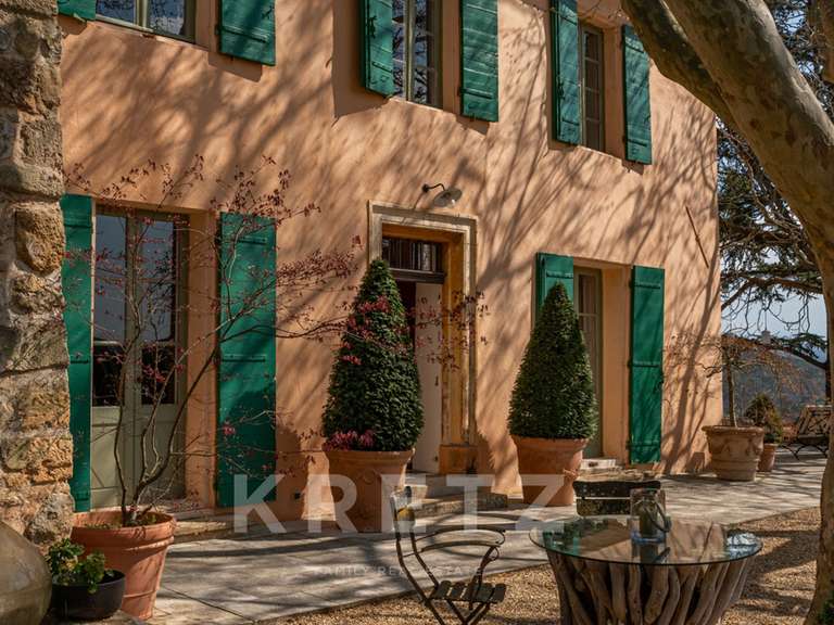 Maison Aix-en-Provence - 5 chambres - 420m²