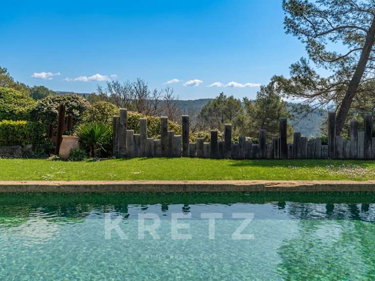 House Aix-en-Provence - 5 bedrooms - 420m²