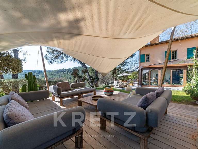 Maison Aix-en-Provence - 5 chambres - 420m²