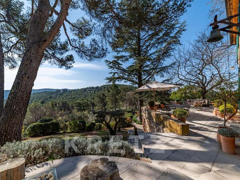Maison Aix-en-Provence - 5 chambres - 420m²