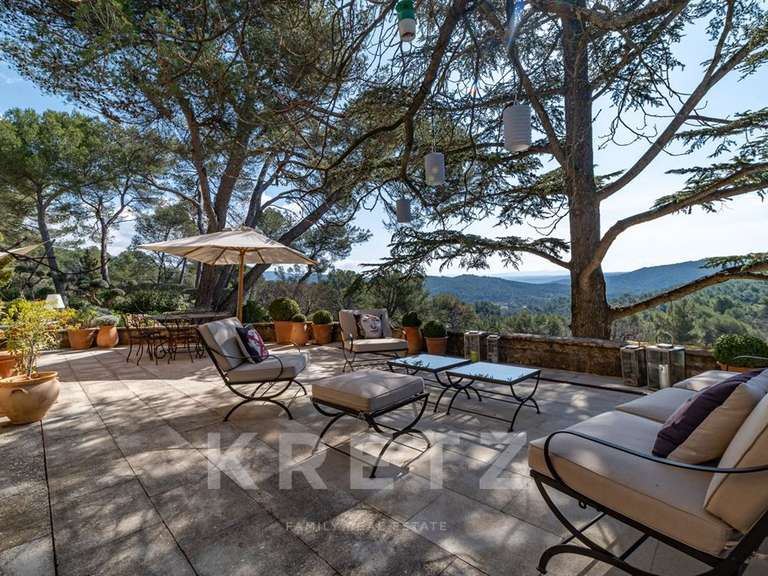 Maison Aix-en-Provence - 5 chambres - 420m²