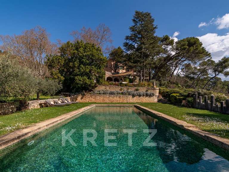 House Aix-en-Provence - 5 bedrooms - 420m²