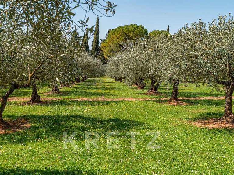 Maison Aix-en-Provence - 5 chambres - 420m²