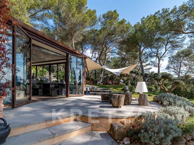 House Aix-en-Provence - 5 bedrooms - 420m²