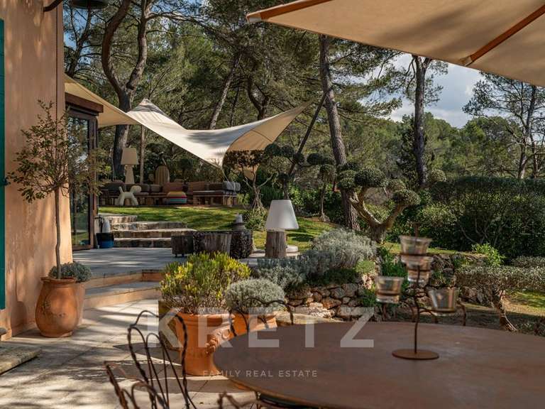House Aix-en-Provence - 5 bedrooms - 420m²