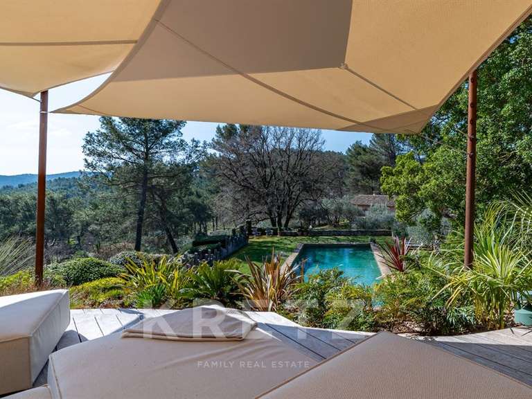 Maison Aix-en-Provence - 5 chambres - 420m²