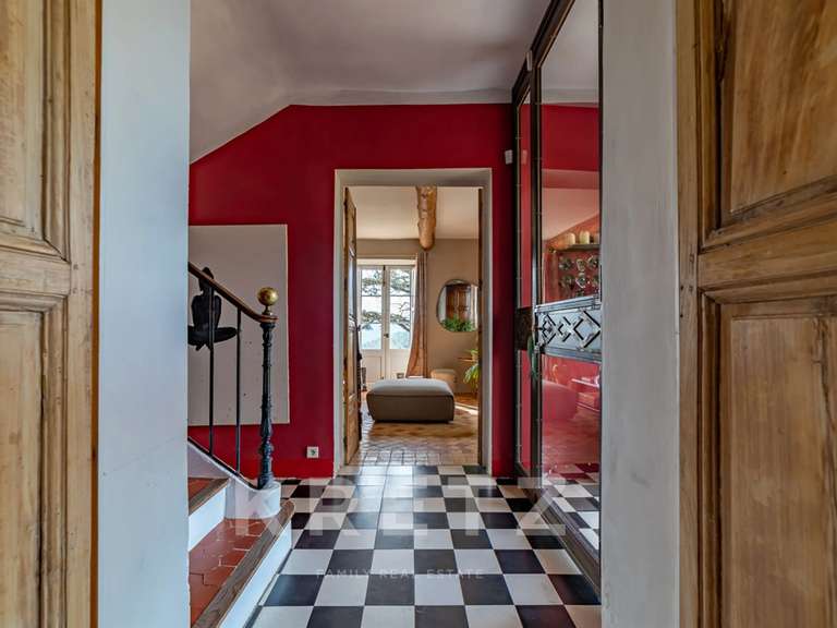 Maison Aix-en-Provence - 5 chambres - 420m²