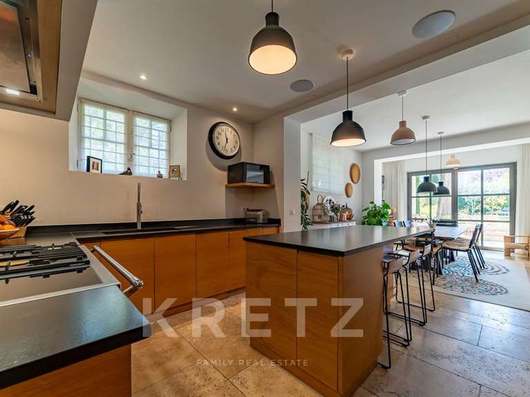 Maison Aix-en-Provence - 5 chambres - 269m²