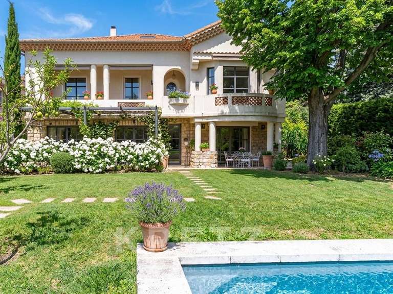 Maison Aix-en-Provence - 5 chambres - 416m²