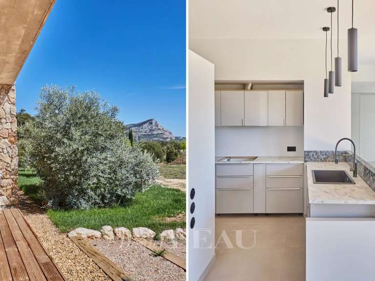 Maison Aix-en-Provence - 5 chambres - 297m²