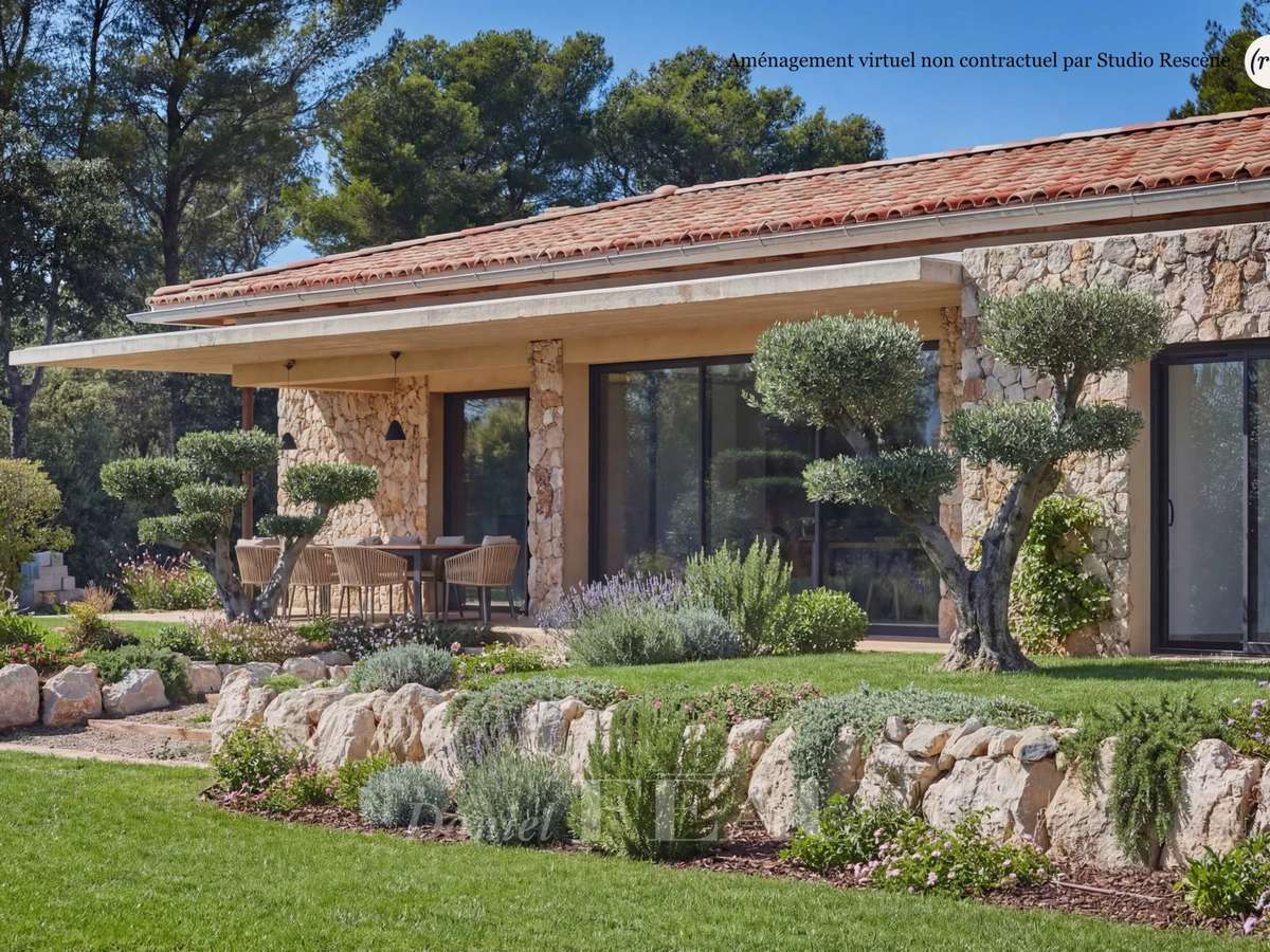 Maison Aix-en-Provence