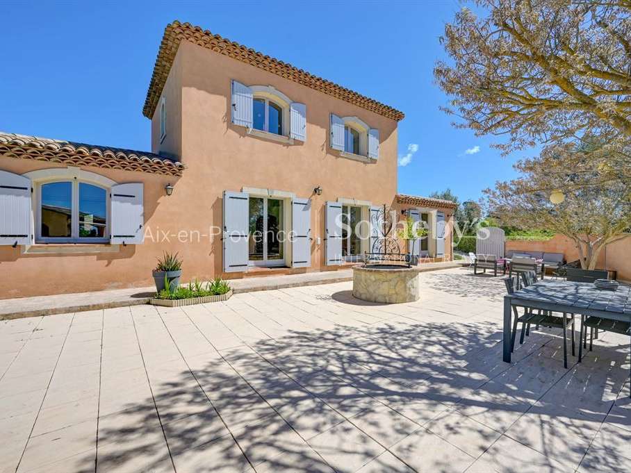 House Aix-en-Provence