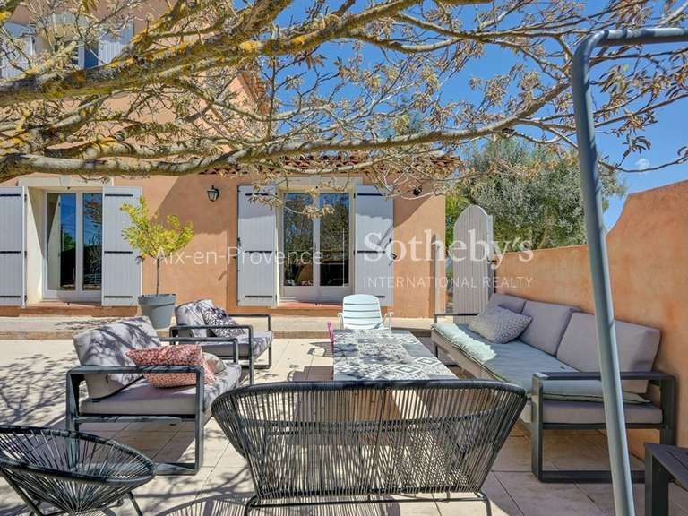 Maison Aix-en-Provence - 4 chambres - 170m²